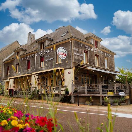 Le Relais Des Lacs Bourgogne Morvan Hotel Planchez Exterior foto