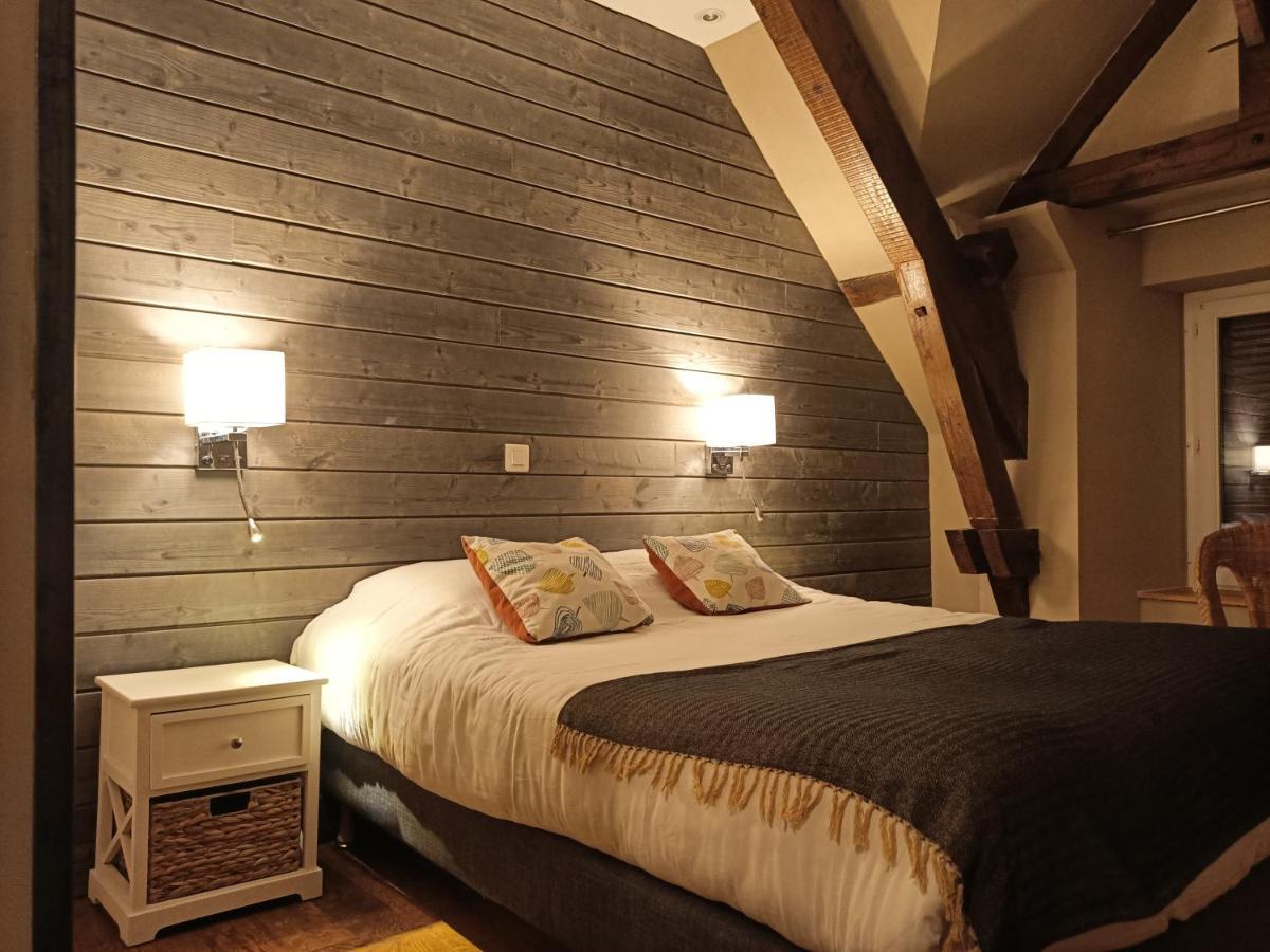 Le Relais Des Lacs Bourgogne Morvan Planchez Exterior foto