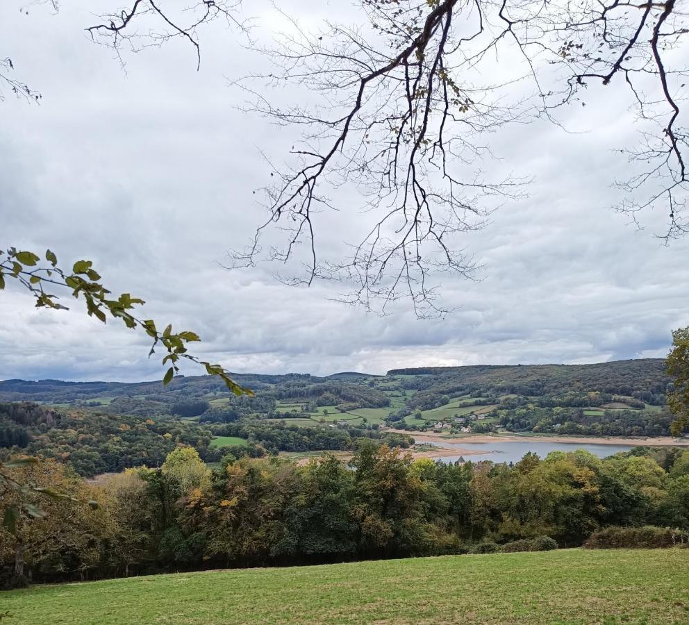 Le Relais Des Lacs Bourgogne Morvan Hotel Planchez Exterior foto