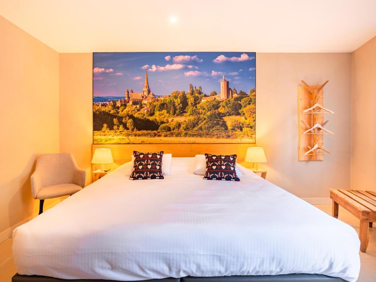 Le Relais Des Lacs Bourgogne Morvan Planchez Exterior foto