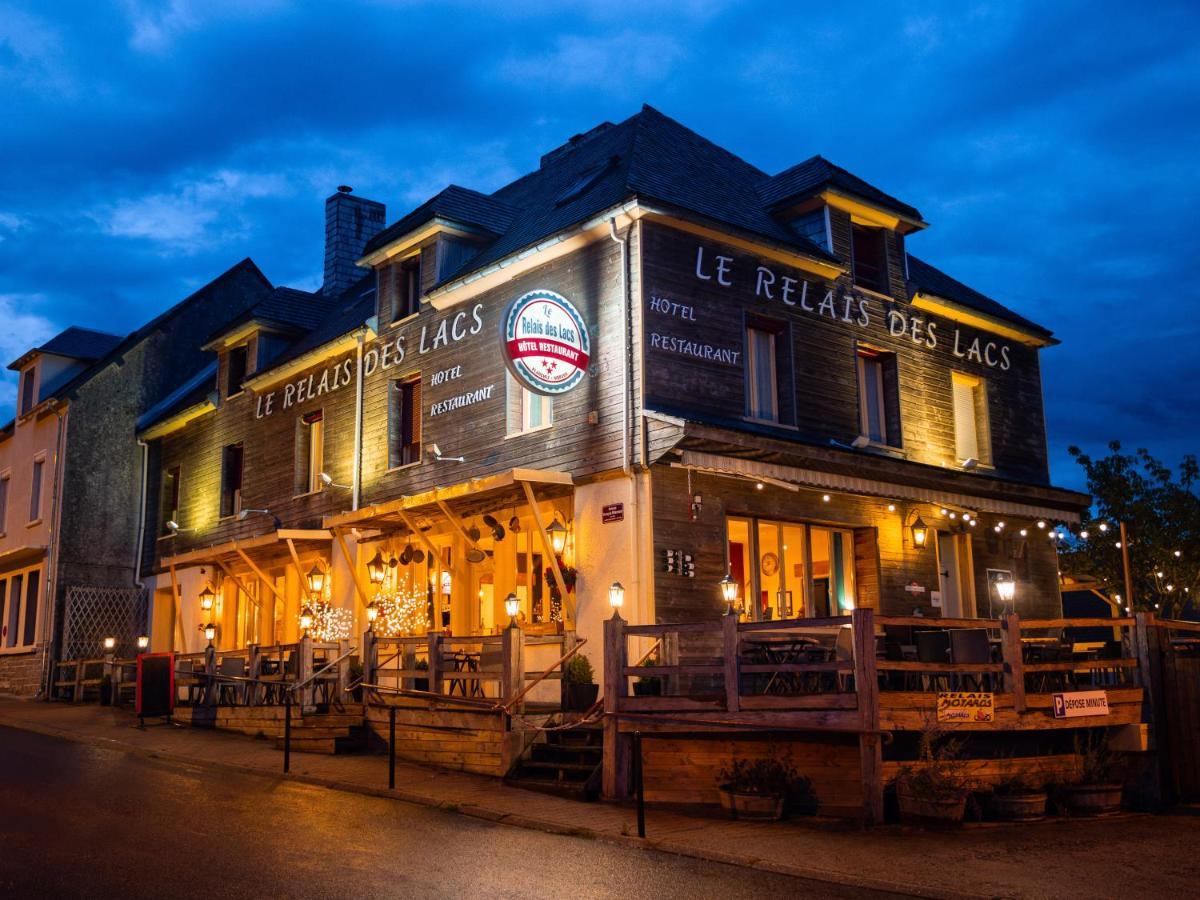 Le Relais Des Lacs Bourgogne Morvan Planchez Exterior foto