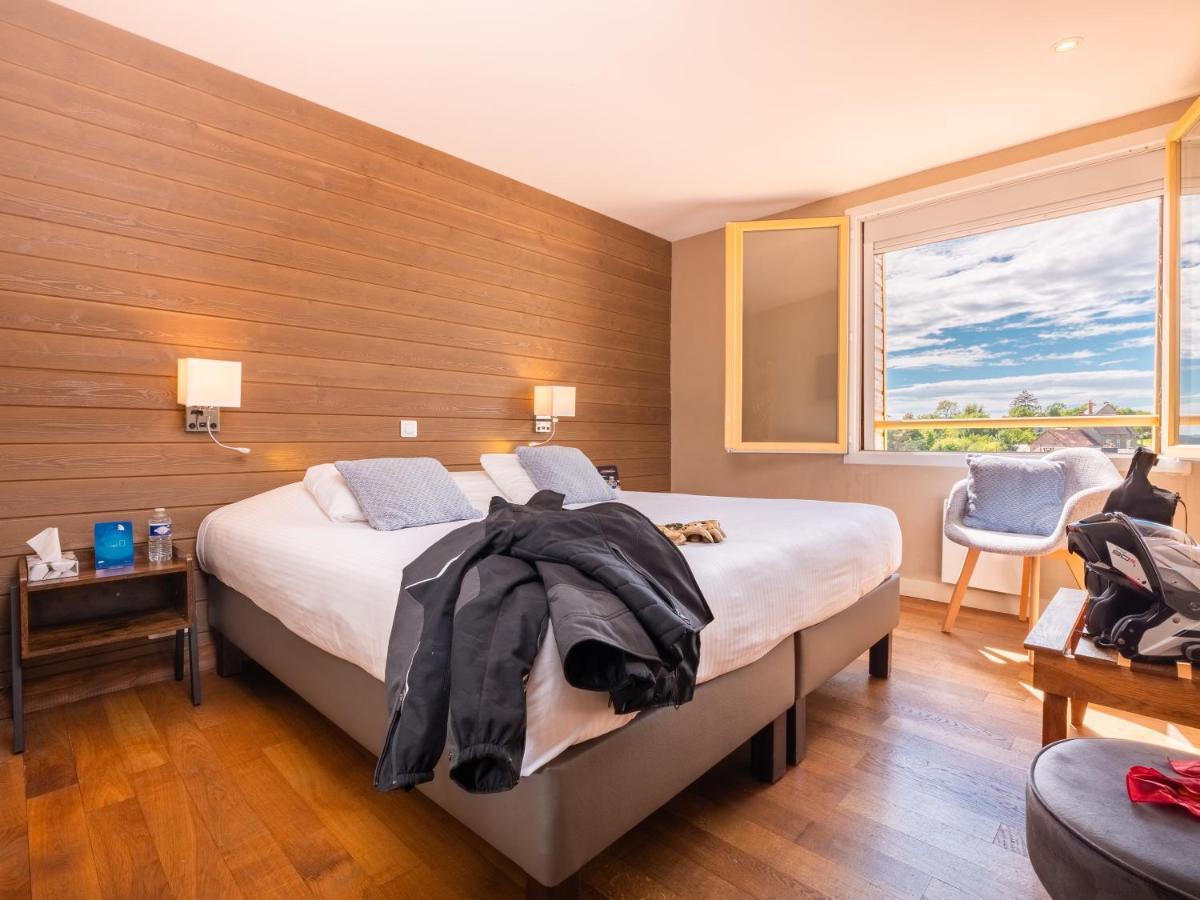 Le Relais Des Lacs Bourgogne Morvan Planchez Exterior foto
