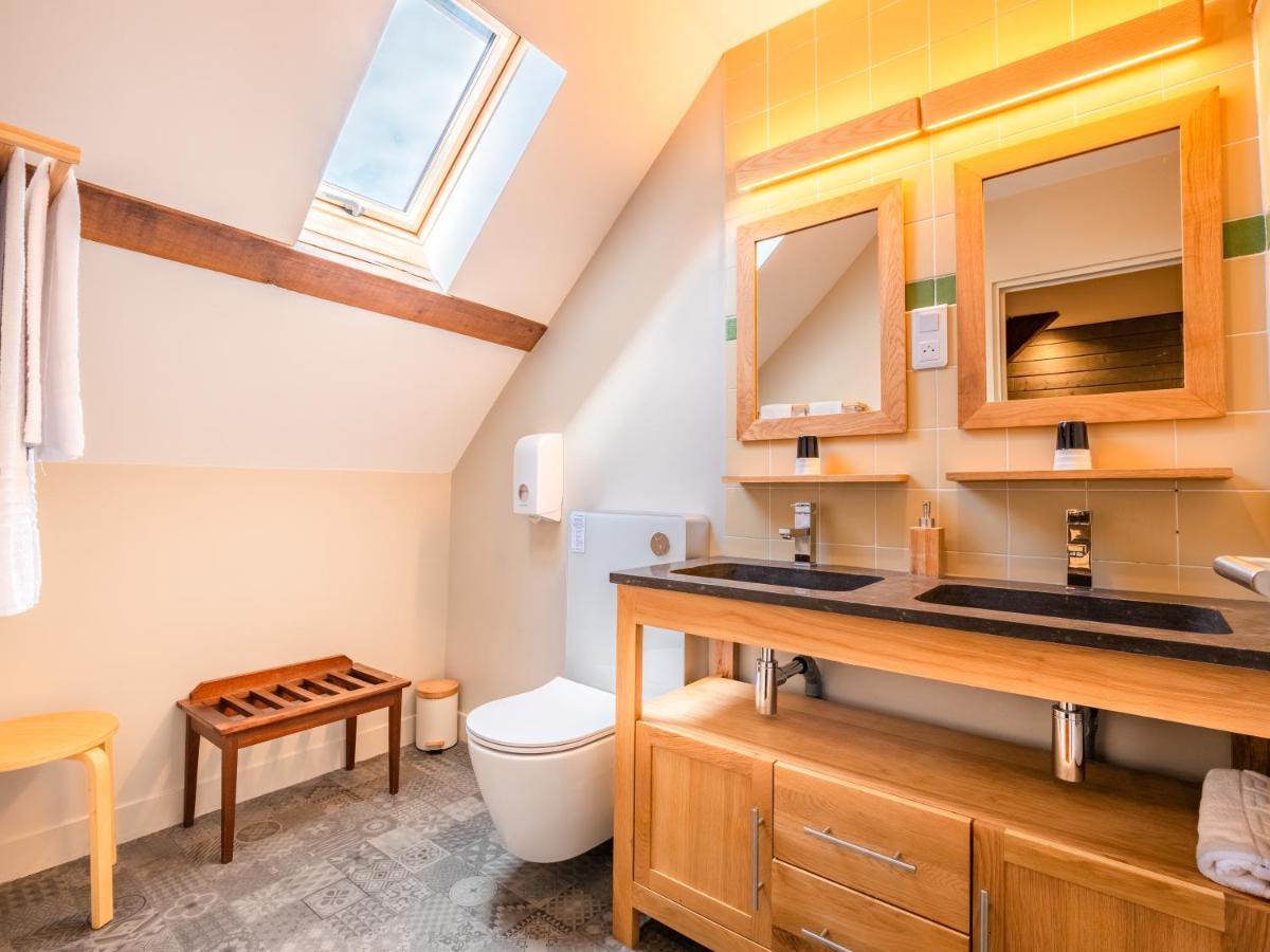 Le Relais Des Lacs Bourgogne Morvan Planchez Exterior foto