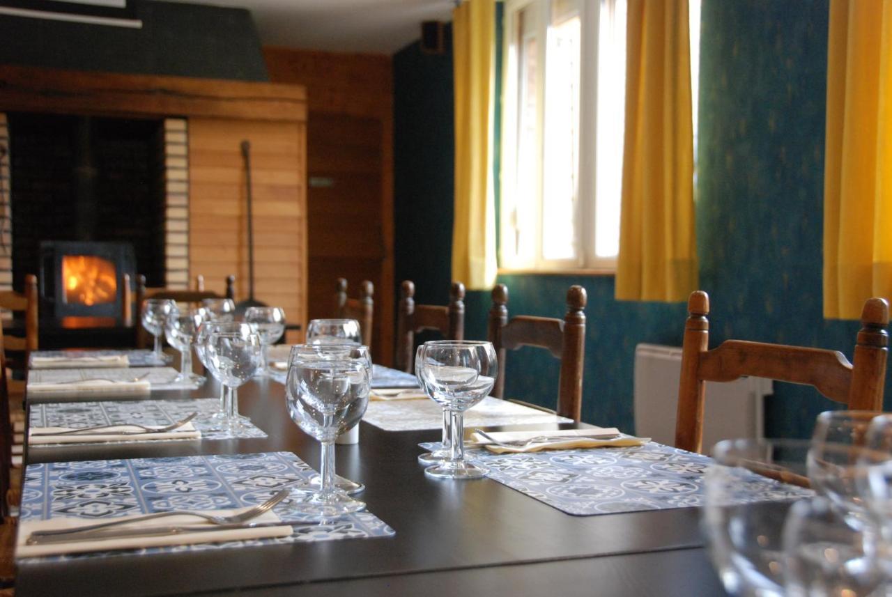 Le Relais Des Lacs Bourgogne Morvan Planchez Exterior foto