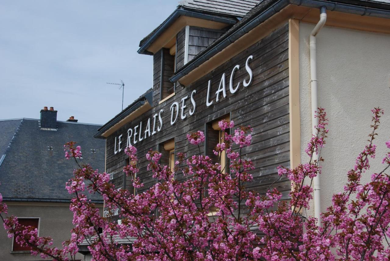 Le Relais Des Lacs Planchez Exterior foto