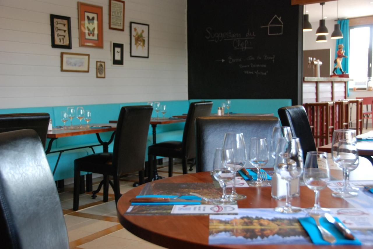 Le Relais Des Lacs Bourgogne Morvan Planchez Exterior foto