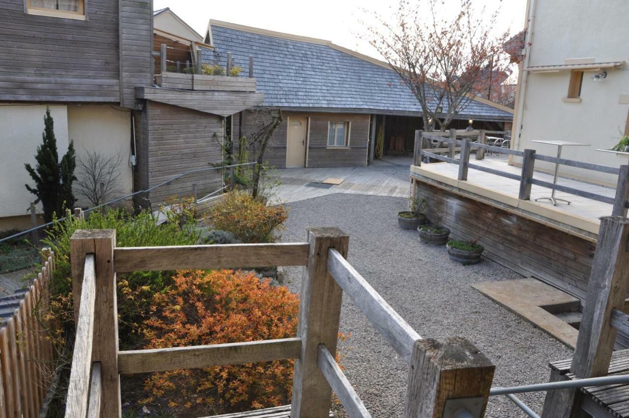 Le Relais Des Lacs Planchez Exterior foto